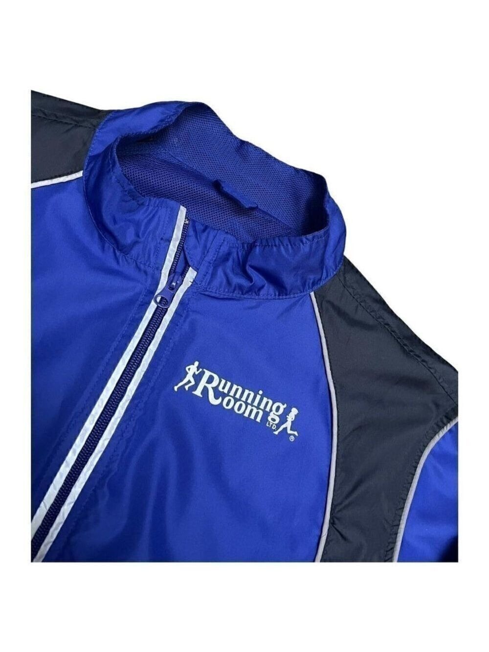 RUNNING ROOM Lightweight Activewear Designer Light Running Jacket - Womens M - Picture 2 of 5